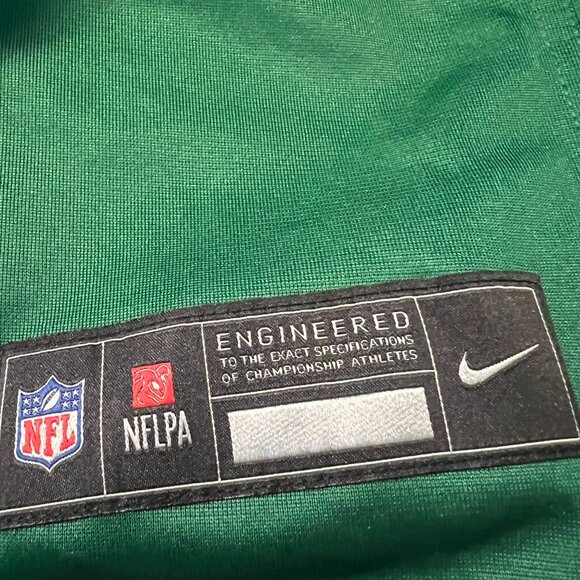 Nike Aaron Rodgers New York Jets Game Jersey NWT Large - Picture 5 of 5